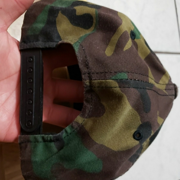 LVFT Camo Cap - Picture 2 of 3